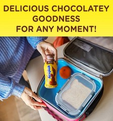 2 Pack Nesquik Chocolate Milk Beverage 8 fl. oz., 15 pk. Free Shipping