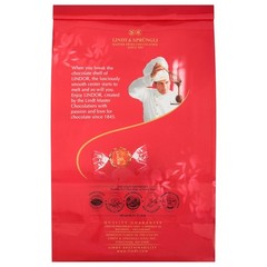 Milk Chocolate Candy Truffles, Milk Chocolate with Melting Truffle Center, 15…