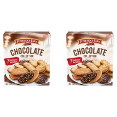 Pepperidge Farm Chocolate Collection, 7 Cookie 13.0 Ounce (Pack of 2)
