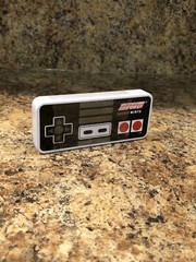 Nintendo Power Mints Game Controller 2.0 oz Tin w/ Embossed Metal – Candy Mints