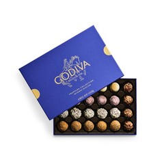 Godiva Patisserie Chocolate Truffle Gift Box, Belgian Dessert Chocolates with…