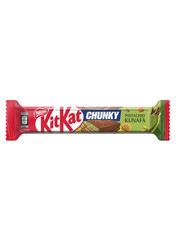 48 packs – KitKat Chunky Pistachio Kunafa Chocolate Wafer 41g
