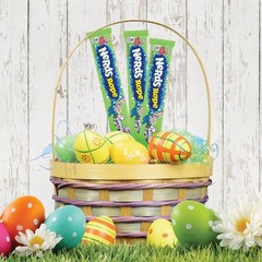 Nerds Hoppin Rope Easter Candy 0.92 oz Pack of 24 Bulk Spring Candy Rope