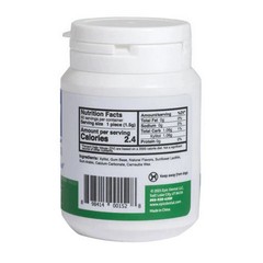 Xylitol Gum Spearmint 50 ct By Epic Dental