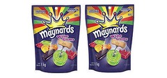 Maynards Wine Gums – 1kg /2.2lbs (2pk) {Imported From Canada}