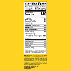 NILLA Wafers Mini Cookies, Vanilla Wafers, 11 oz