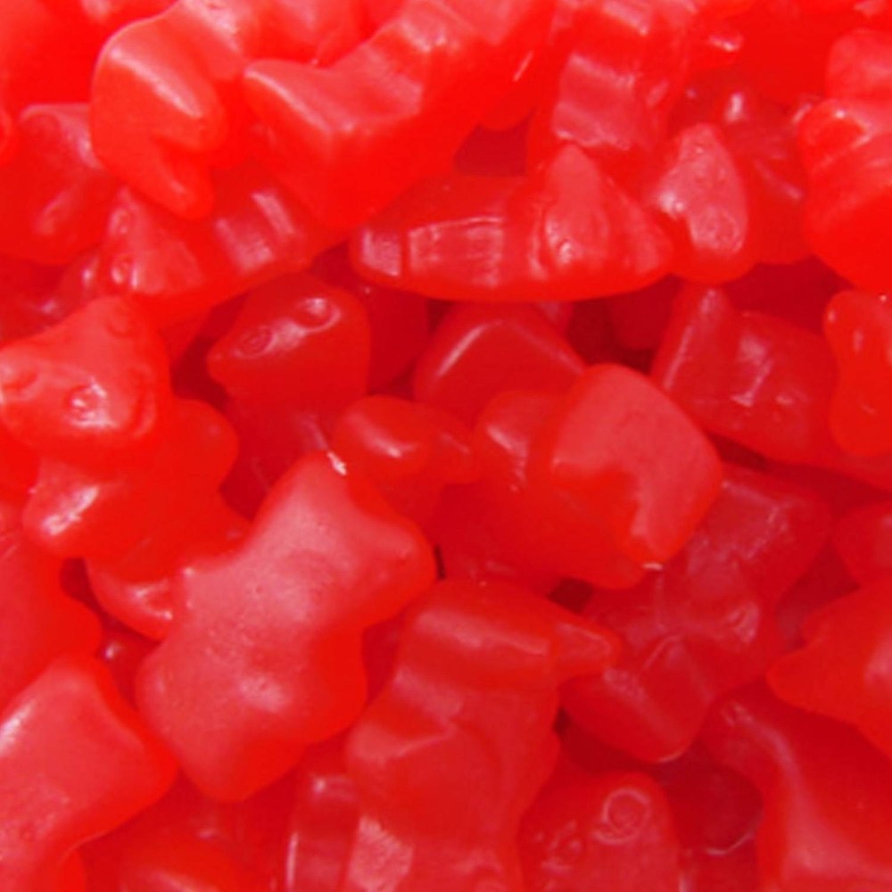 Cinnamon JuJu Bears | Multiple Bulk Sizes | Spicy Gummy Candy
