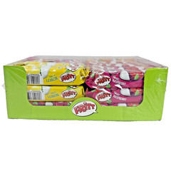 Fritt Assorted Flavors Chewy Candy- Pack of 30- German Import- Free Shipping
