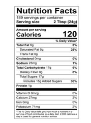 Yogurt Chips 2M – 2 lbs.