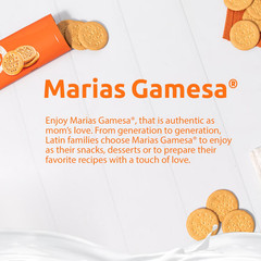 Gamesa Marias Cookies 4.9 oz, 6 Count (128 cookies)