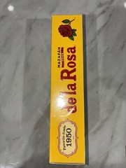 de la Rosa Mazapán Chico Peanut Marzipan Candy, 60 Pack Box 750g Gluten Free