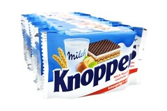 32x Knoppers hazelnut wafers from Germany 🍬 800g | 1.76lbs ✈ TRACKED SHIPPING