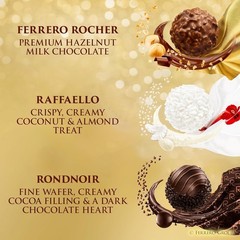Indulgent Gift Box of Fine Chocolates – Perfect Assortment for Easter Baskets