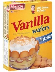 Bud’s Best Cookies – Little Cookie, Big Taste VANILLA WAFERS -6 oz