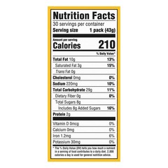 2 PACK – Lorna Doone Shortbread Cookies (6 per pk., 30 pk.) 45 oz Each Pack