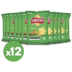 Smiths Crinkle Chicken 60g X12 Bundle – 1 LOTS – EXPRESS SHIPPING