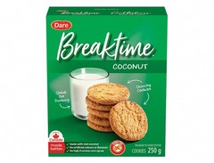 Breaktime Coconut Cookies 8.8 oz / 250 g