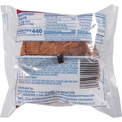 Otis Spunkmeyer Wild Blueberry Muffin, 4 Ounce, 24 Count Case