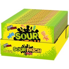 Soft & Chewy Gummy Candy, Bulk Candy, 12 – 3.5 oz Boxes