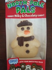 Palmer North Pole Pals Snowman