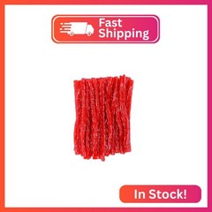 Smarty Stop Every Flavor Licorice Twist Candy 2 Pound (Pack of 1)) (Strawberry)
