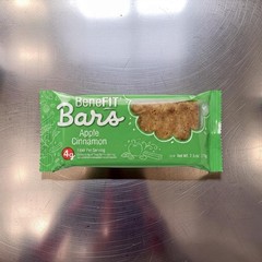 Apple Cinnamon BeneFit Bars by Readi-Bake, 2.5 Oz, 12 Bars