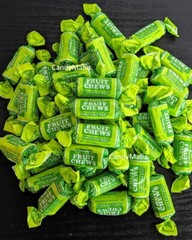 LIME Tootsie Roll Chews Fruit Chews Candy – 14 oz – LIME – Free Shipping