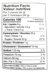 2 Pack Kirkland Signature Caramel S’mores Clusters, 26.3 oz Each