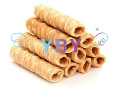3 Packs Tropical Fields Organic Crispy Coconut Rolls 11 oz Each Pack