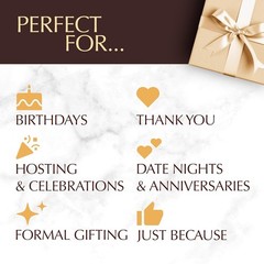 Decadent 14.7oz Assorted Chocolate Truffles – Ideal Gift for Moms and Loved Ones
