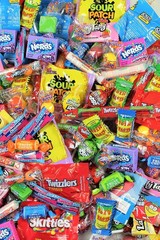 Ultimate Assorted Candy Party Mix – 2 LB Bag – Mega Variety Bulk Assortment – In