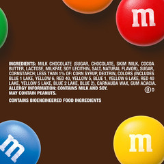 M&M’S Milk Chocolate Candy 62 oz Bulk Jar – Pantry Snack FREE SHIPPING