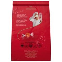 Milk Chocolate Candy Truffles, Milk Chocolate with Melting Truffle Center, 15…