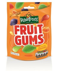 Rowntree’s Sharing Bags Fruit Pastilles Gums Jelly Tots Randoms Pick and Mix Etc