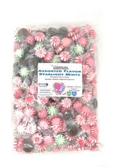 Starlight Mints, Assorted Flavors – 4 lbs. ~ YANKEETRADERS® ~ FREE SHIPPING