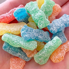 SOUR PATCH KIDS Soft & Chewy Candy – 12 oz Share Size Pack