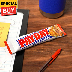 Peanut Caramel Candy Bars, 1.85 oz (24 Count)