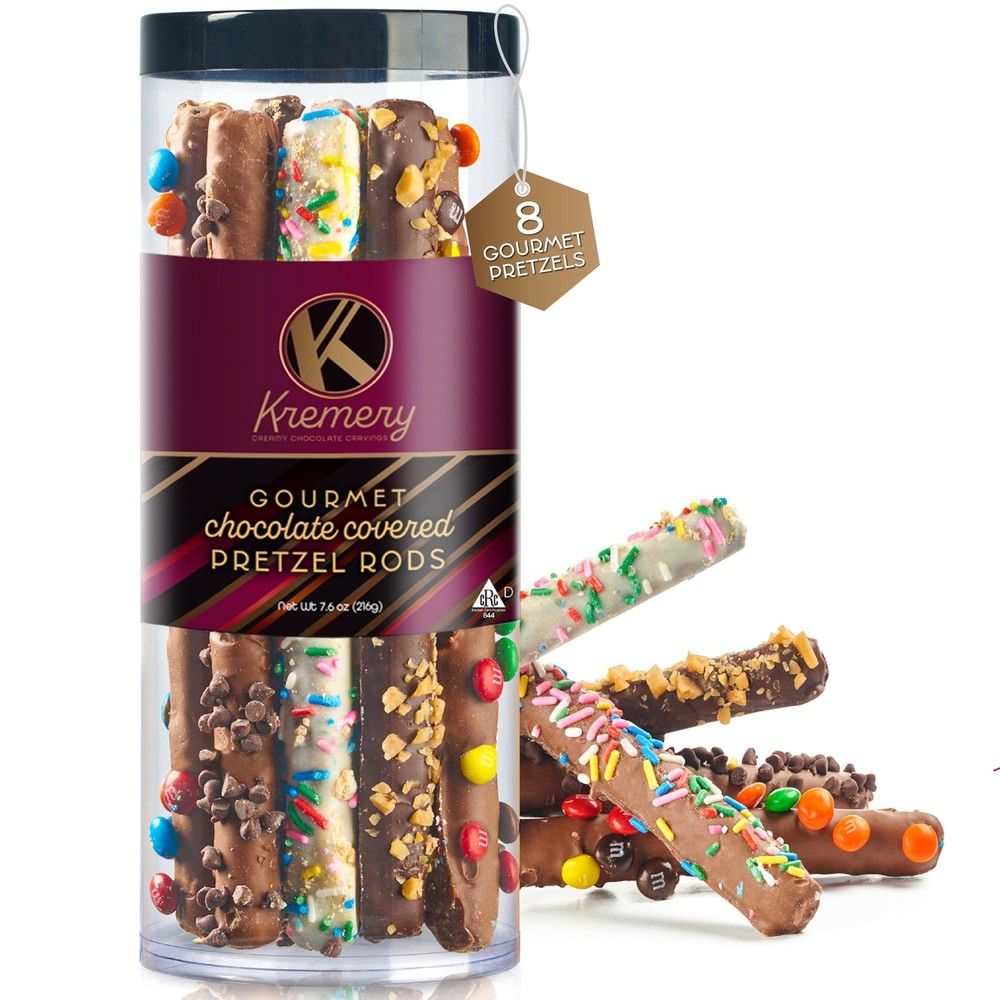 KREMERY Creamy Chocolate Cravings – Mothers Day Treats, Chocolate Covered Pre…