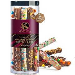 KREMERY Creamy Chocolate Cravings – Mothers Day Treats, Chocolate Covered Pre…