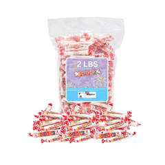Candy Bulk Rolls Original Flavor – Gluten & Vegan Free – Classic Sweetness From