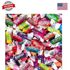 Tootsie Frooties Assorted Candy Mix 10 Fruity Flavors – Tootsie Roll Taffies,…