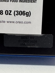 OREO Forever Springtime Cookies Cherry Sakura Matcha 12ct Lot of 2