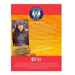 Goodie Girl Cinnamon Brown Sugar Breakfast Biscuits, Shelf Stable, 1.73 oz, 3 Pe