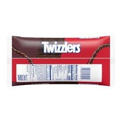 Twizzlers Chocolate Flavor Twists 12-Ounce Bag – Kosher Candy
