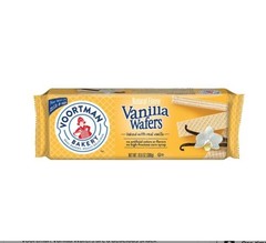 Voortman 10.6 oz Vanilla Wafer