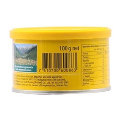 Drops RICOLA Lemon Mint Throat Herb Cough Refreshing Swiss Herb Candy Tin 100g