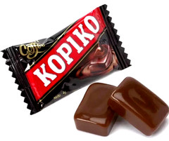 Kopiko Coffee Candy Variety Pack ( 6 Coffee, 6 Cappuccino )~08/01/2027