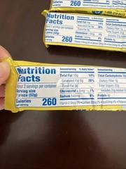 Limited Edition Butterfinger Marshmallow Share Pack Brand New Candy Bar Hard