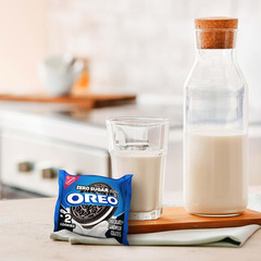 Zero Sugar Chocolate Sandwich Cookies, 10 Snack Packs (2 Cookies per Pack)