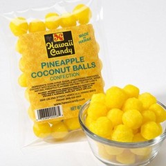 Hawaii Candy Coconut Balls (Choose)